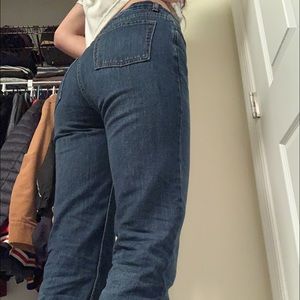 Lands’ End Jeans